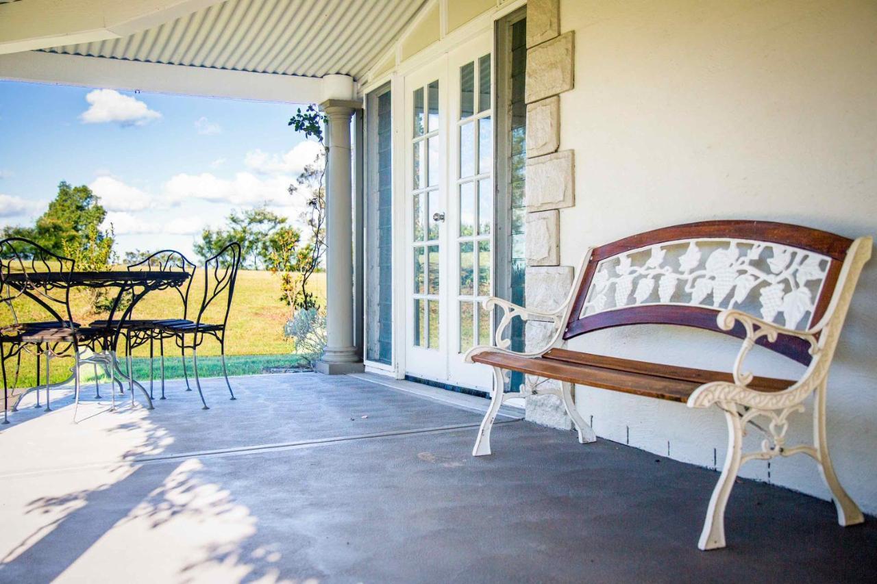 Claremont Manor Villa Lovedale Exterior photo
